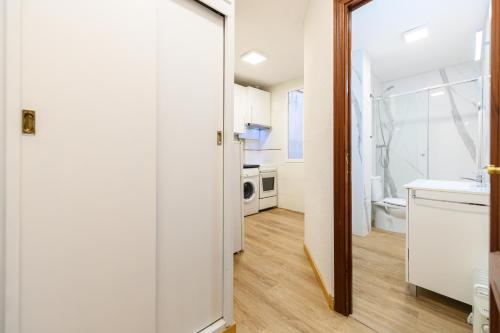 MAY613 Piso de 1 dormitorio en pleno centro de Madrid - Alquiler temporal