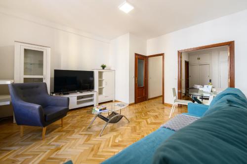 MAY613 Piso de 1 dormitorio en pleno centro de Madrid - Alquiler temporal