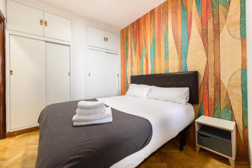 MAY613 Piso de 1 dormitorio en pleno centro de Madrid - Alquiler temporal