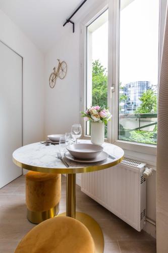 Cozy Studio 2P - Parc des Princes
