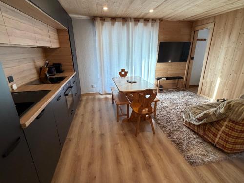 Appartement aux portes de Megeve