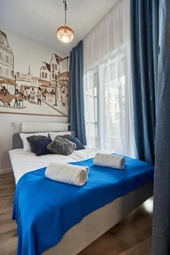 Modern Apartment Białołęka with Garden - BOOK IT WARSAW