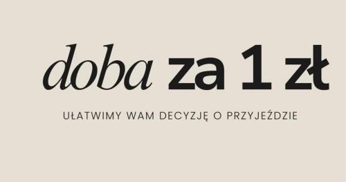 a sign that reads adida zza in black at EUROPA22 "TU i TERAZ" Apartament Przytulny CENTRUM MIASTA Tomaszów Maz PARKING gratis EXPRESOWE zameldowanie od 13 in Tomaszów Mazowiecki