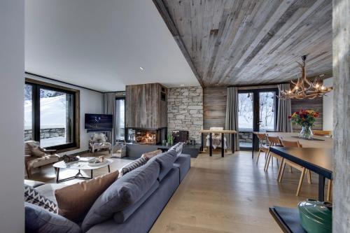 Chalet Soleil Levant