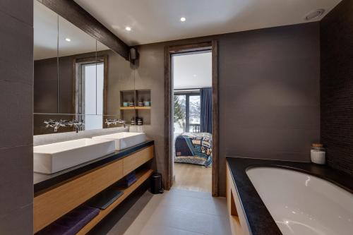 Chalet Soleil Levant