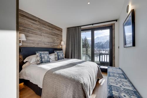 Chalet Soleil Levant