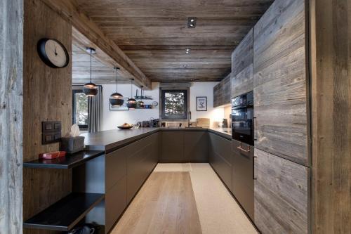 Chalet Soleil Levant