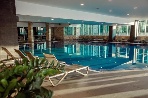 Avala Resort & Villas — Swimming pool