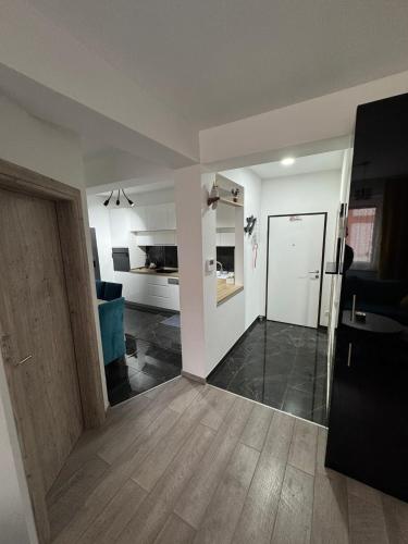 Cuina o zona de cuina de Apartman 