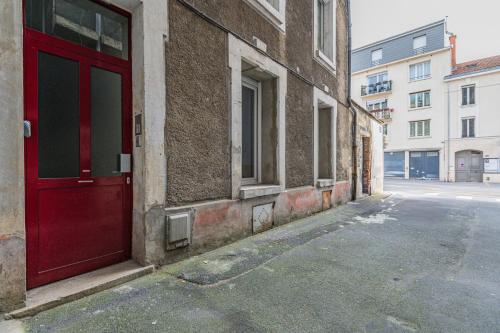 suite Tirelire, centre et paisible