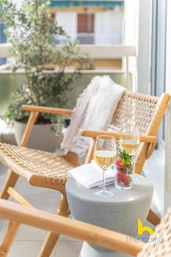 Sun-Kissed Boho Haven with Whirlpool Bliss & Patio