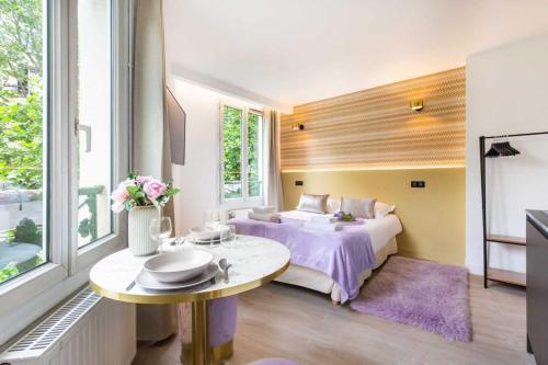 Cozy Studio 2P - Parc des Princes