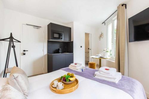 Cozy Studio 2P - Parc des Princes