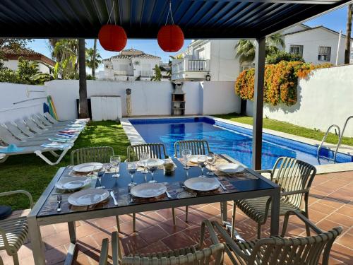 Nerja Paradise Rentals - Villa Flamingo