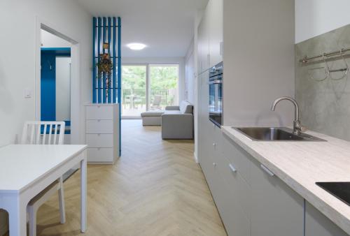 Apartmán v Podharti