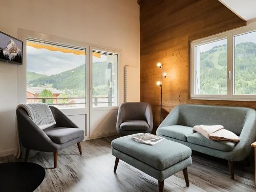 Appartement cosy rénové 3*, 6 personnes, vue sur l'Étale - FR-1-304-290