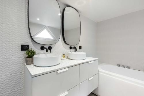 Charming Apartment - Parc des expositions Eiffel Tour