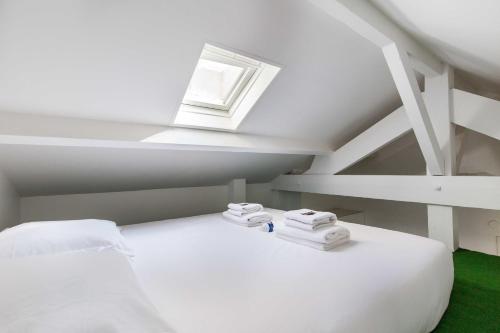 Charming Apartment - Parc des expositions Eiffel Tour