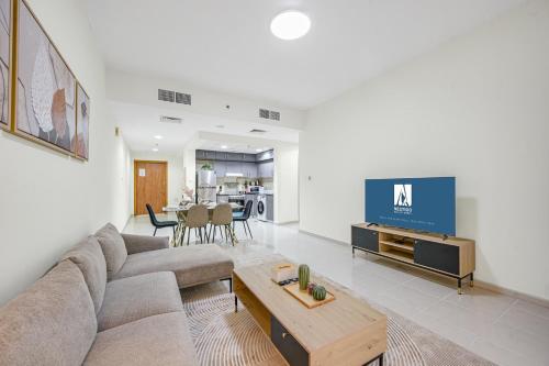 Spacious 1BR Magnolia 1 JVC