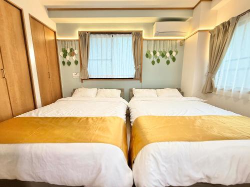 R&J Guest House, 2LDK, 5 min to JR Hirai, Direct to Akihabara and Shinjuku