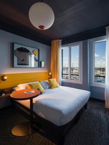 ibis Styles Saint Malo Centre Historique