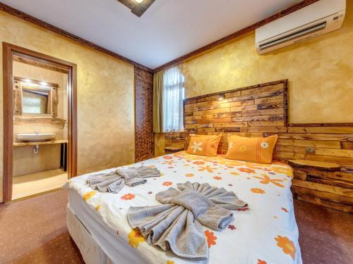 Raikovski Livadi Mountain Villas Pamporovo