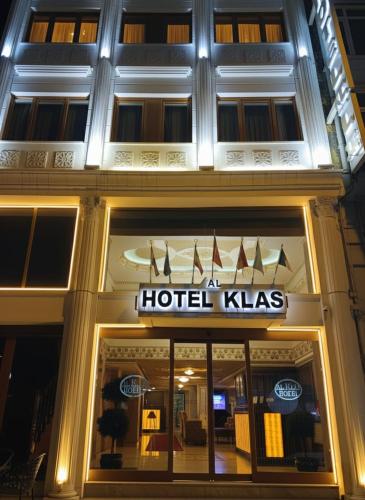 AL KLAS Hotel