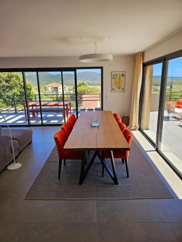 Roof Top AVRETTU - Vue Panoramique & Design