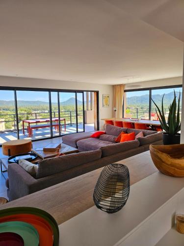 Roof Top AVRETTU - Vue Panoramique & Design