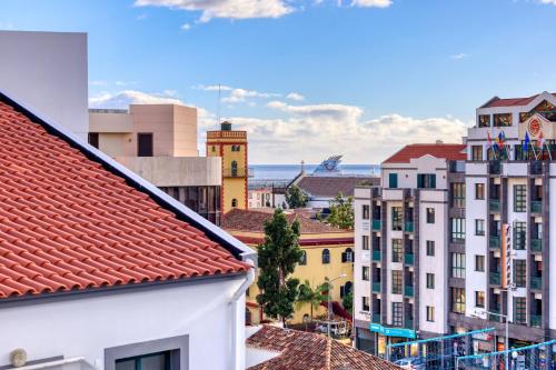 Beco Santa Emilia 4N, a Home in Madeira