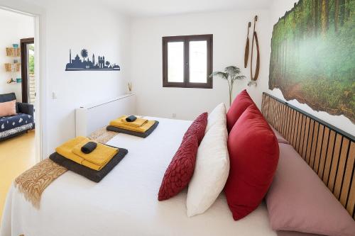 Bungalow La Bendita en Maspalomas