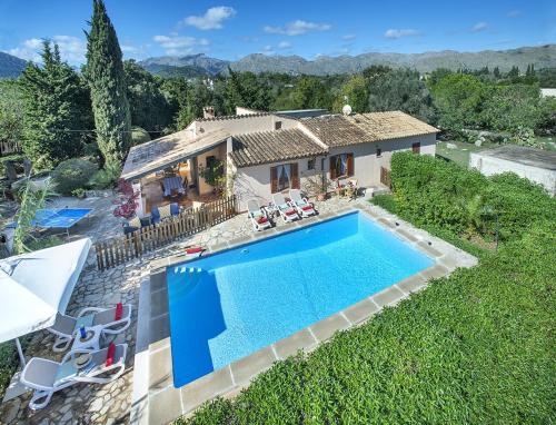 Owl Booking Villa Teo - Family and Friends