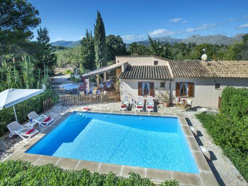Owl Booking Villa Teo - Family and Friends