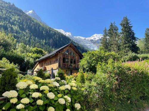 Chamonix Trailside Town Apartments