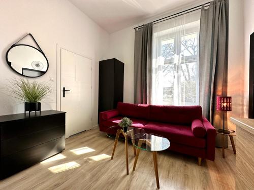 Studio I przy Parku Reagana blisko plaży