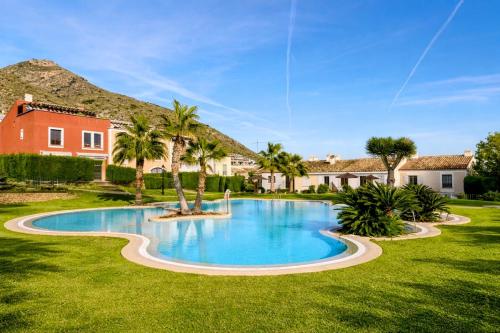 House in Bahía Golf with pool and ocean views