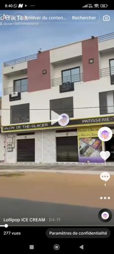 Foto de la galeria de Maison d'hôtes Jaxaay a Keur Massar