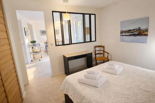 Apt Villa Janna pool panoramic sea & island views