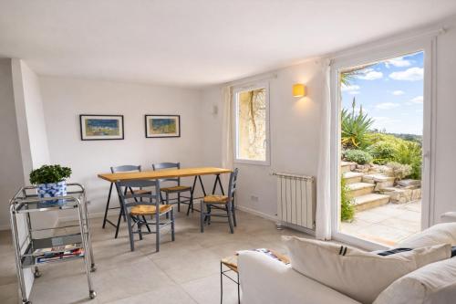 Apt Villa Janna pool panoramic sea & island views