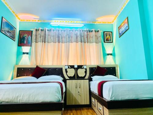 Gyani's Adventure Trekkers Home