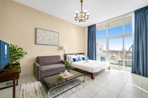 Amazing Studio Glitz 1 Dubai Studio city