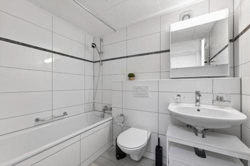 Toplage Basel Balkon & Gratis-Waschturm