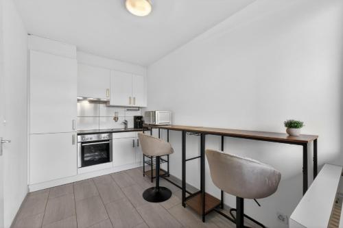 Toplage Basel Balkon & Gratis-Waschturm