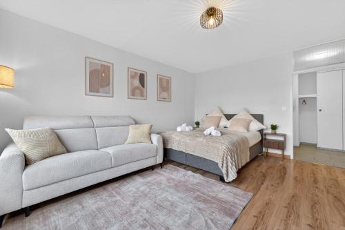Toplage Basel Balkon & Gratis-Waschturm