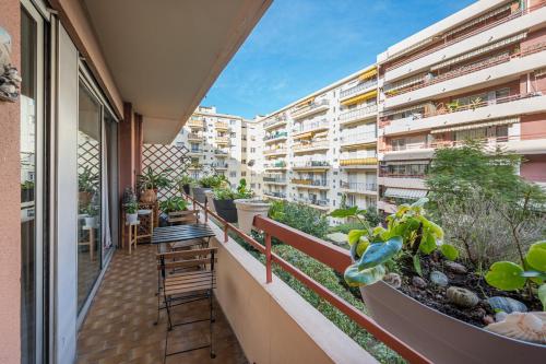 Le Balcon d'Azur - 8min à pied Port - proche tram et centre photo 7