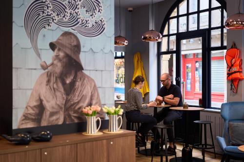 ibis Styles Saint Malo Centre Historique