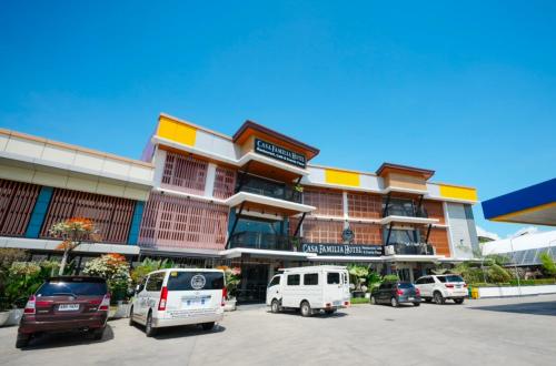 Gallery image of Casa Familia Hotel in Aurora