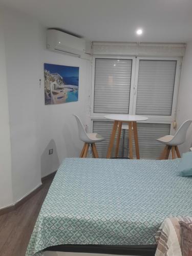 Nid des amoureux Torremolinos