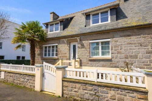 Les Amarres - Maison familiale 3 chambres - Jardin