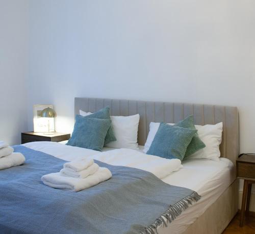 Design 3BR Apartment for 6 - Central Basel